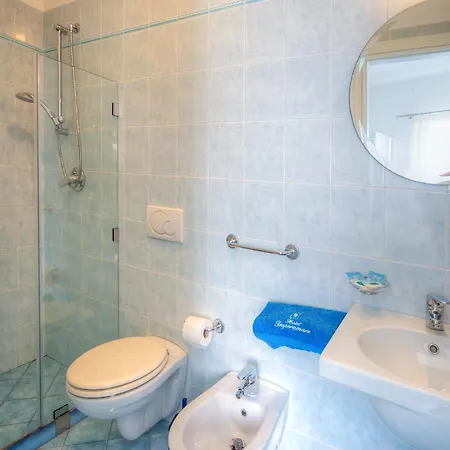 In Bb - Ischia, Forio With A Breathtaking View, Above The Poseidon Gardens Ischia